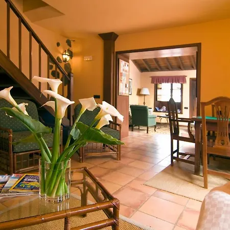 Летний дом Casa Rural El Adelantado