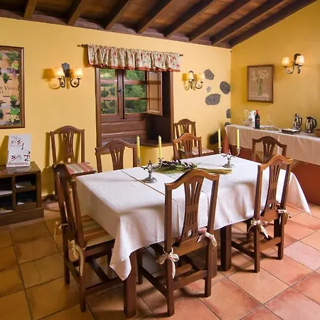 Casa Rural El Adelantado * Такоронте