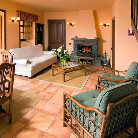 Casa Rural El Adelantado Летний дом