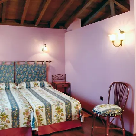 Casa Rural El Adelantado Такоронте