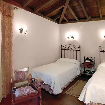 Летний дом Casa Rural El Adelantado