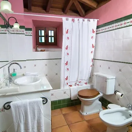 Casa Rural El Adelantado Летний дом Такоронте