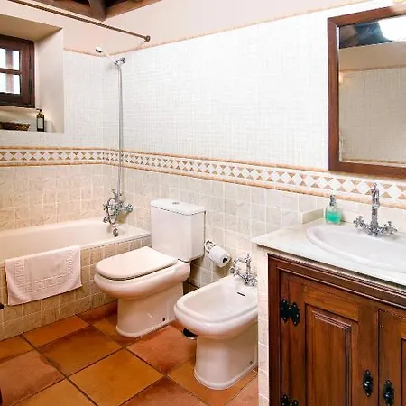 Летний дом Casa Rural El Adelantado