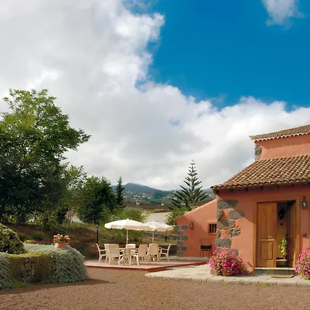 Летний дом Casa Rural El Adelantado