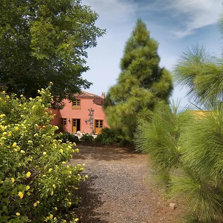 Летний дом Casa Rural El Adelantado