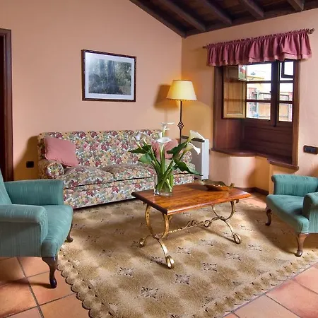 Casa Rural El Adelantado Landhaus *