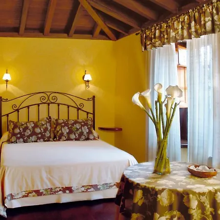 Casa rural El Adelantado