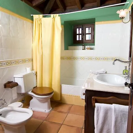 El Adelantado Casa rural