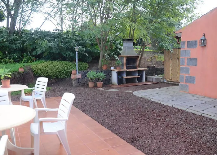 El Adelantado Hétvégi ház Tacoronte