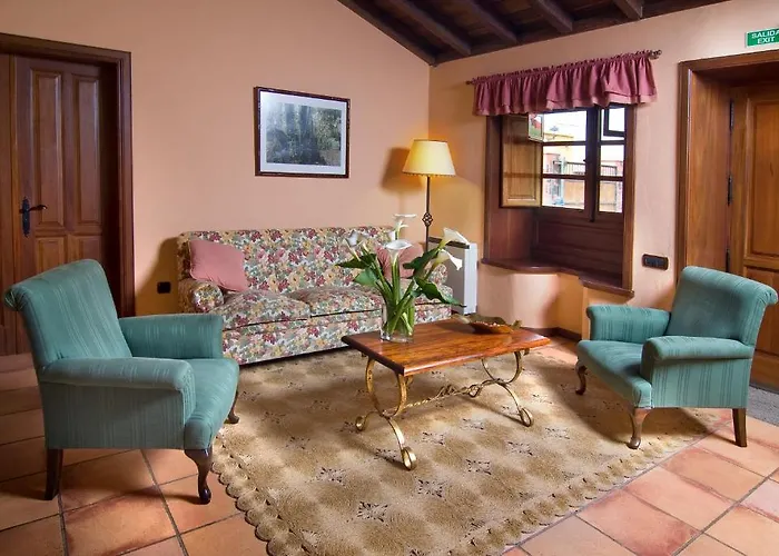 El Adelantado Séjour à la campagne *