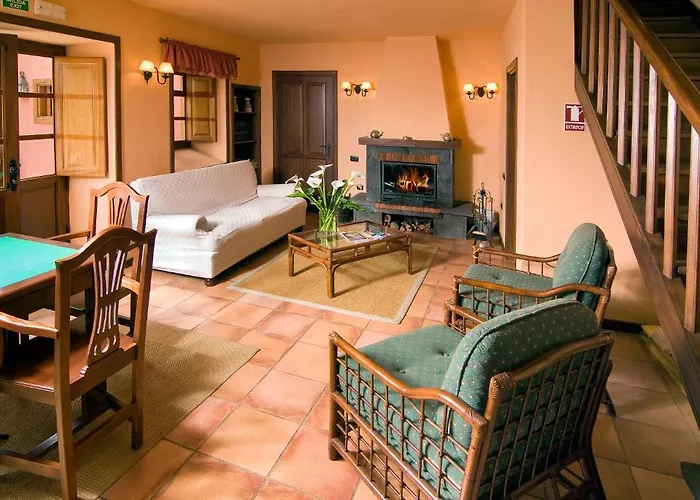 El Adelantado Séjour à la campagne