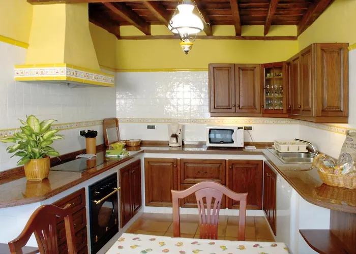 Séjour à la campagne El Adelantado *