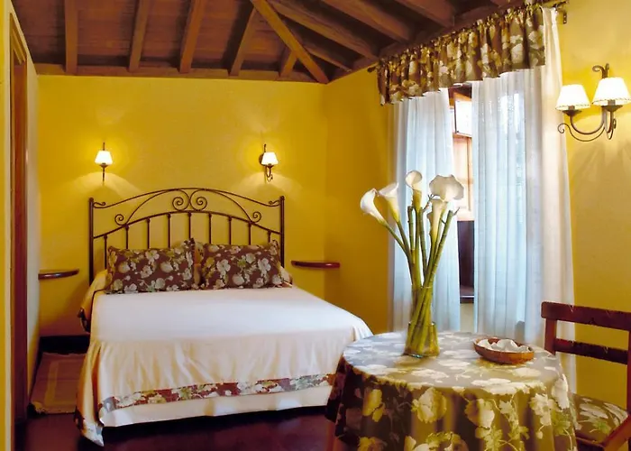 Séjour à la campagne El Adelantado