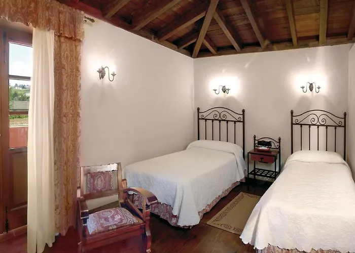 Séjour à la campagne El Adelantado