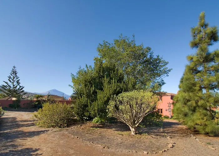 El Adelantado Séjour à la campagne *