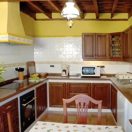 Casa di campagna El Adelantado *